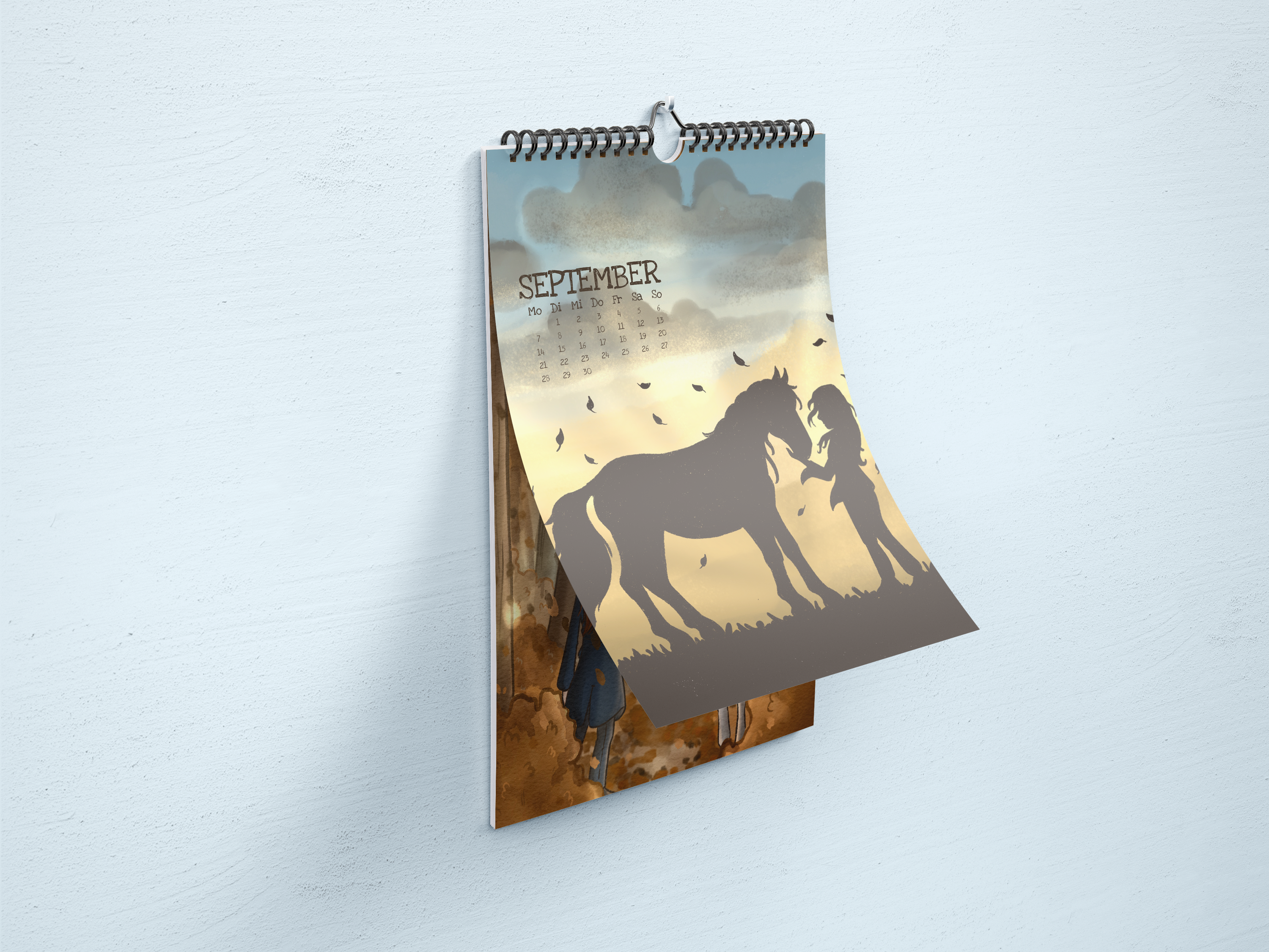 Kalender 2026 - Best of AzaniArts